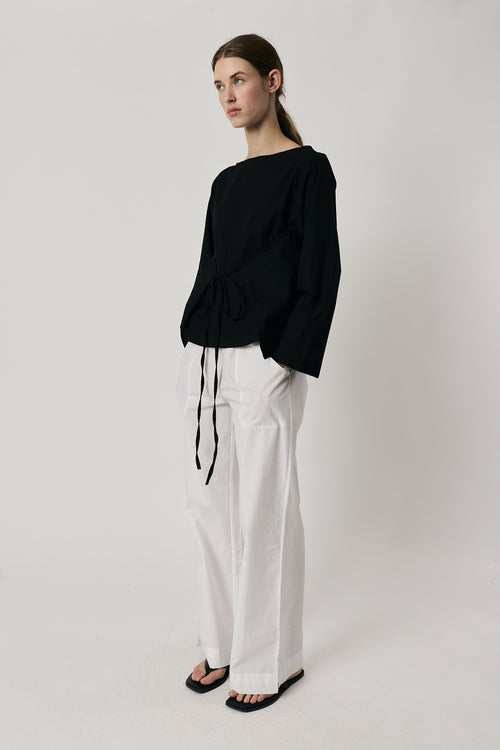 Giliann Luna Shirt Black