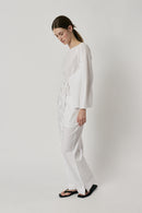 Giliann Luna Shirt White