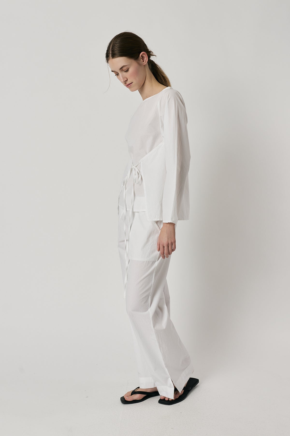 Giliann Luna Shirt White