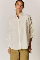 Giliann Pierre Shirt Coconut