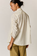 Giliann Pierre Shirt Coconut
