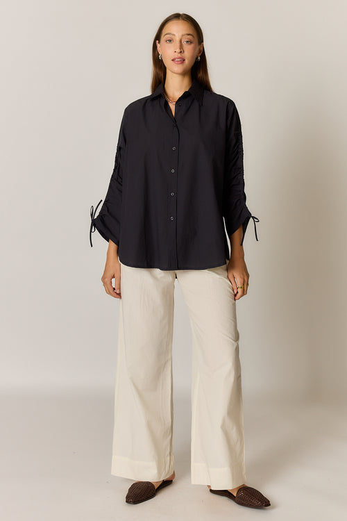 Giliann Pierre Shirt Navy