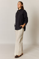 Giliann Pierre Shirt Navy
