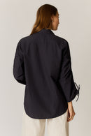 Giliann Pierre Shirt Navy