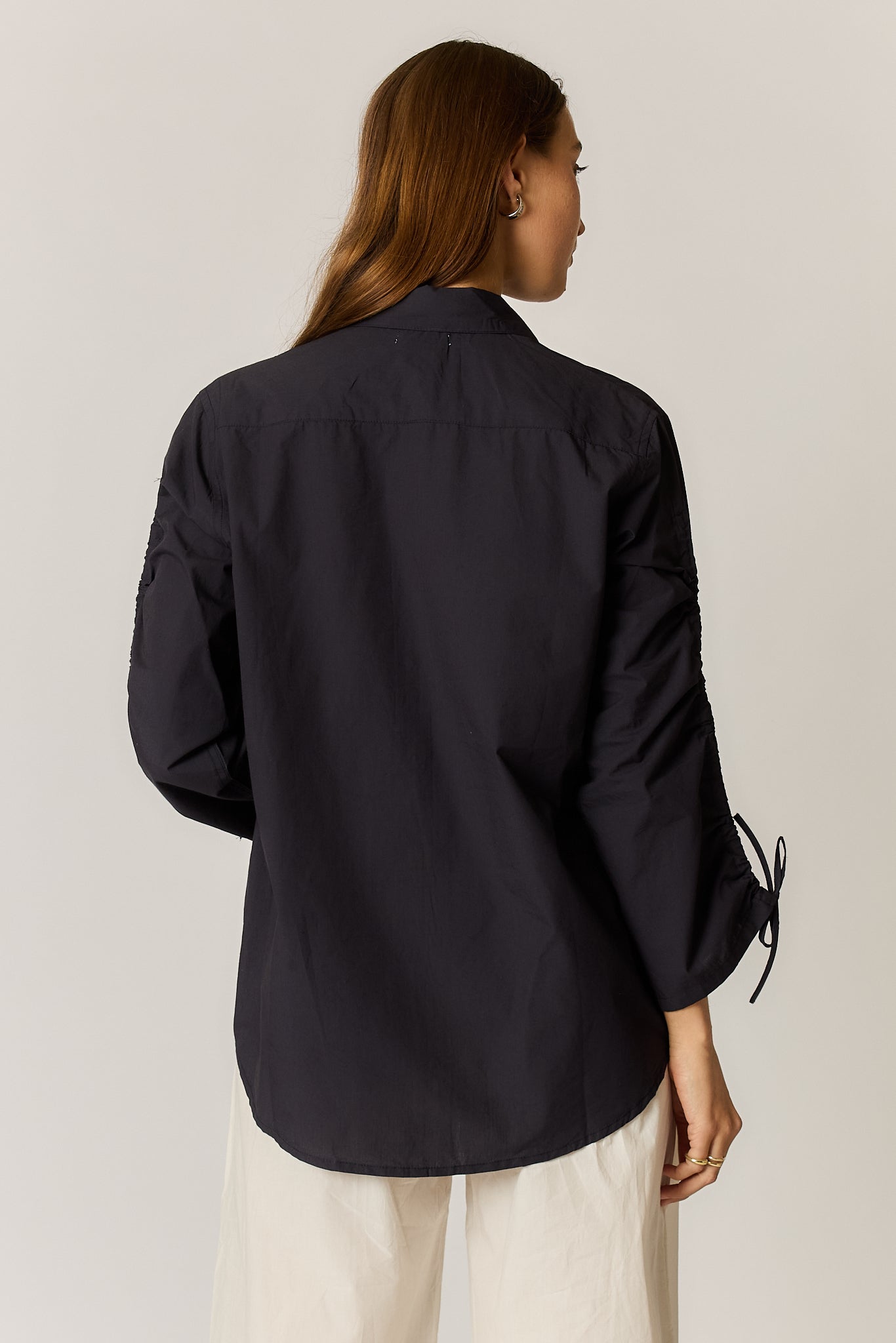 Giliann Pierre Shirt Navy