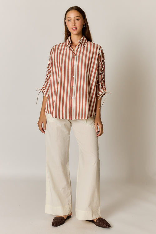 Giliann Pierre Shirt Stripe