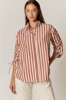 Giliann Pierre Shirt Stripe