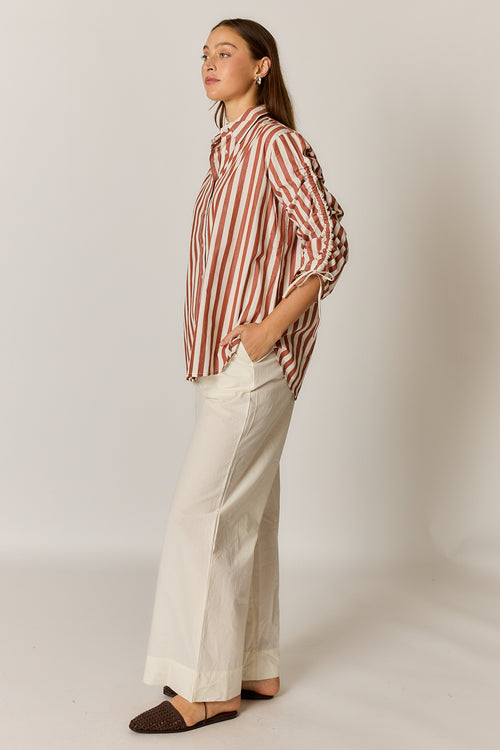 Giliann Pierre Shirt Stripe