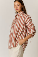 Giliann Pierre Shirt Stripe