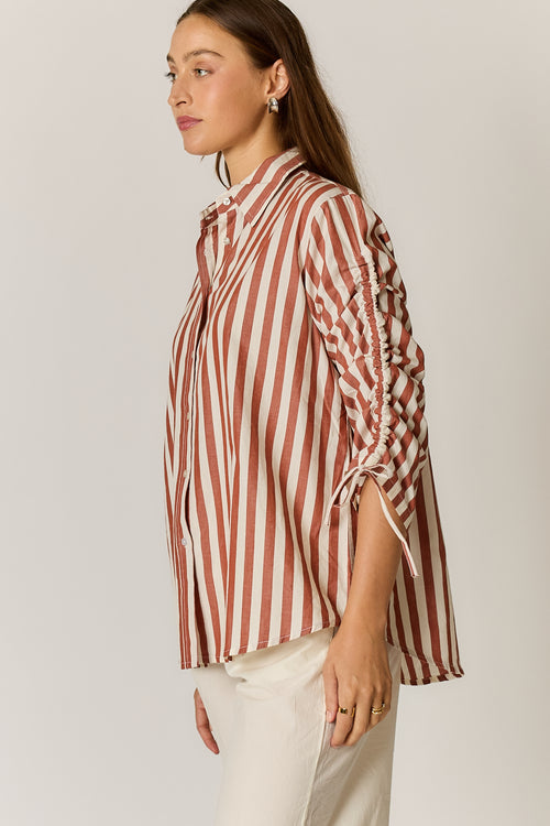 Giliann Pierre Shirt Stripe
