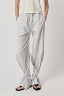 Giliann Romy Pant Black/White Stripe
