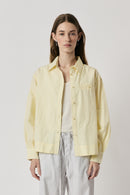 Giliann Soline Shirt Lemon