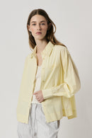 Giliann Soline Shirt Lemon