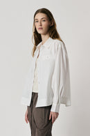 Giliann Soline Shirt White
