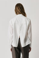 Giliann Soline Shirt White