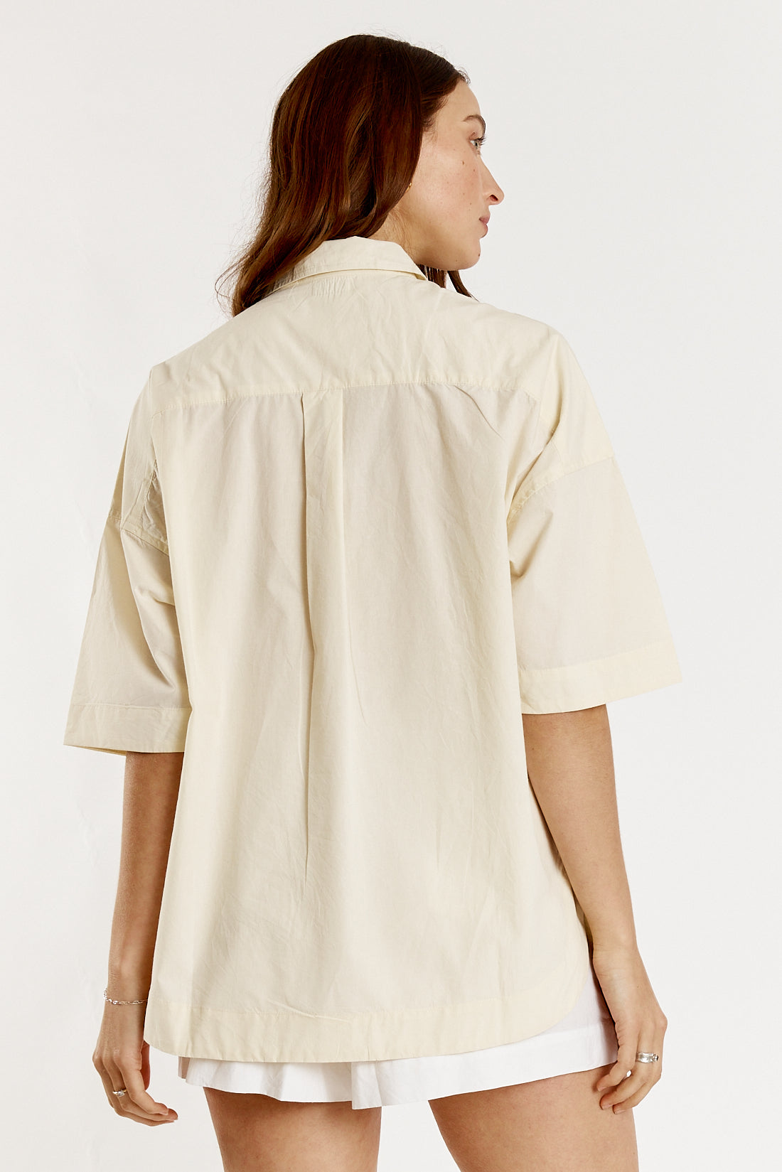 Giliann Arles Shirt Butter