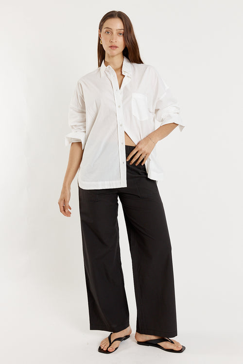 Giliann Casa Pant Black