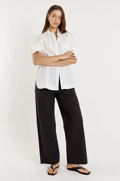 Giliann Casa Pant Black