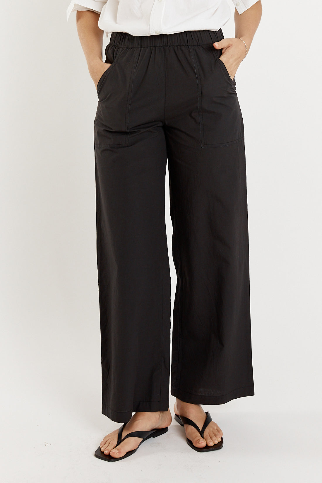 Giliann Casa Pant Black