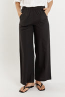 Giliann Casa Pant Black