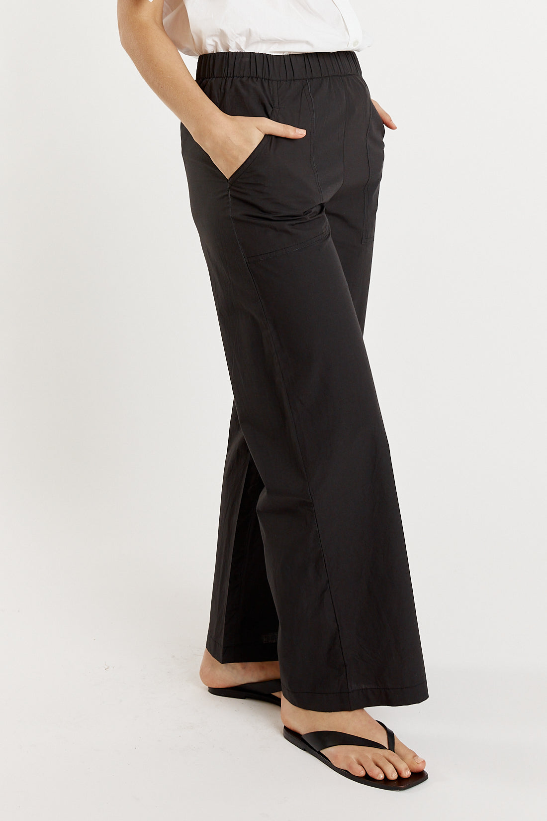 Giliann Casa Pant Black