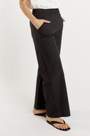 Giliann Casa Pant Black