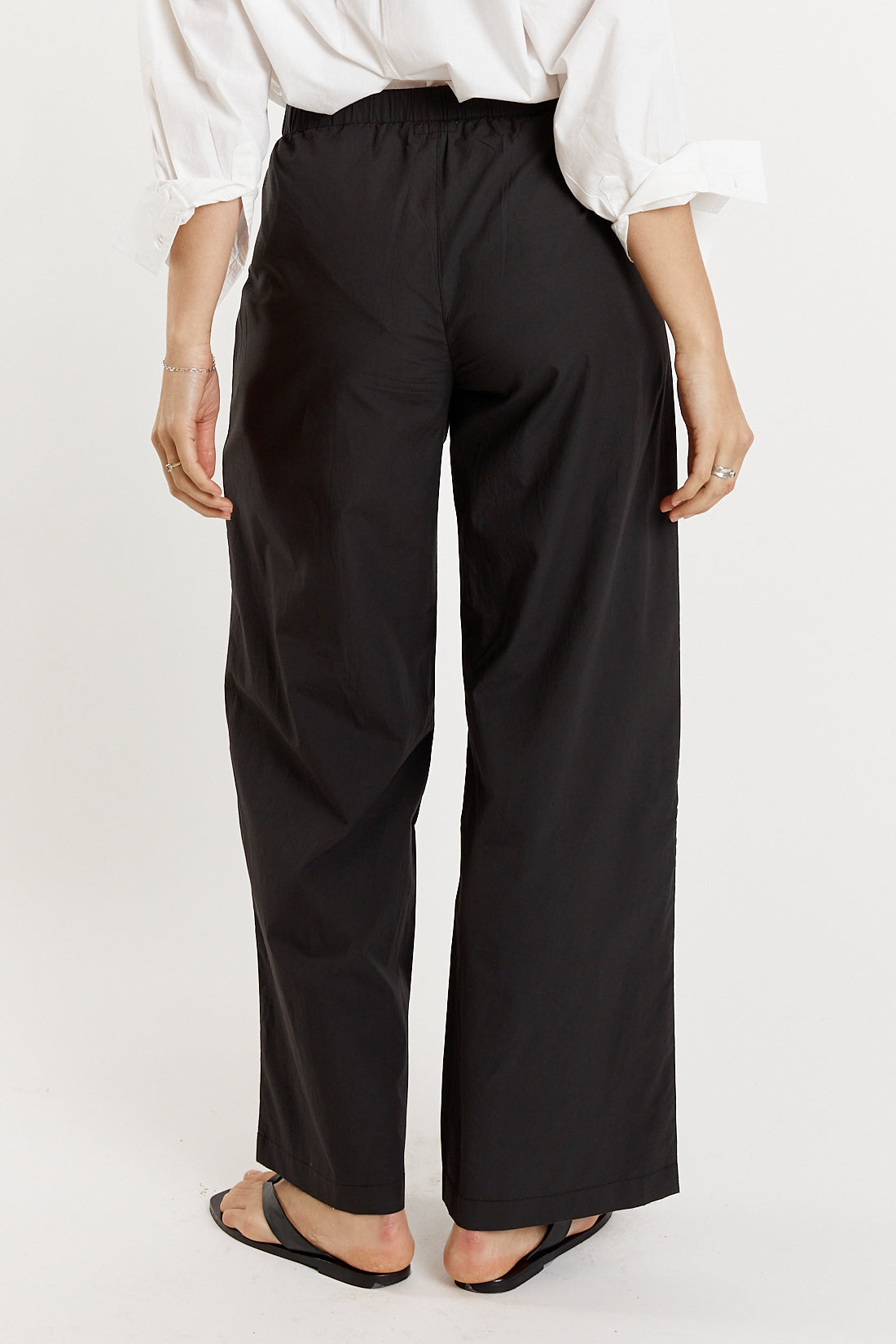 Giliann Casa Pant Black
