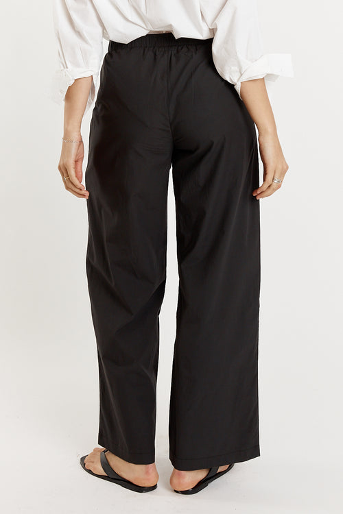 Giliann Casa Pant Black
