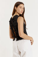 Giliann Catalonia Top Black