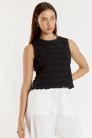 Giliann Catalonia Top Black