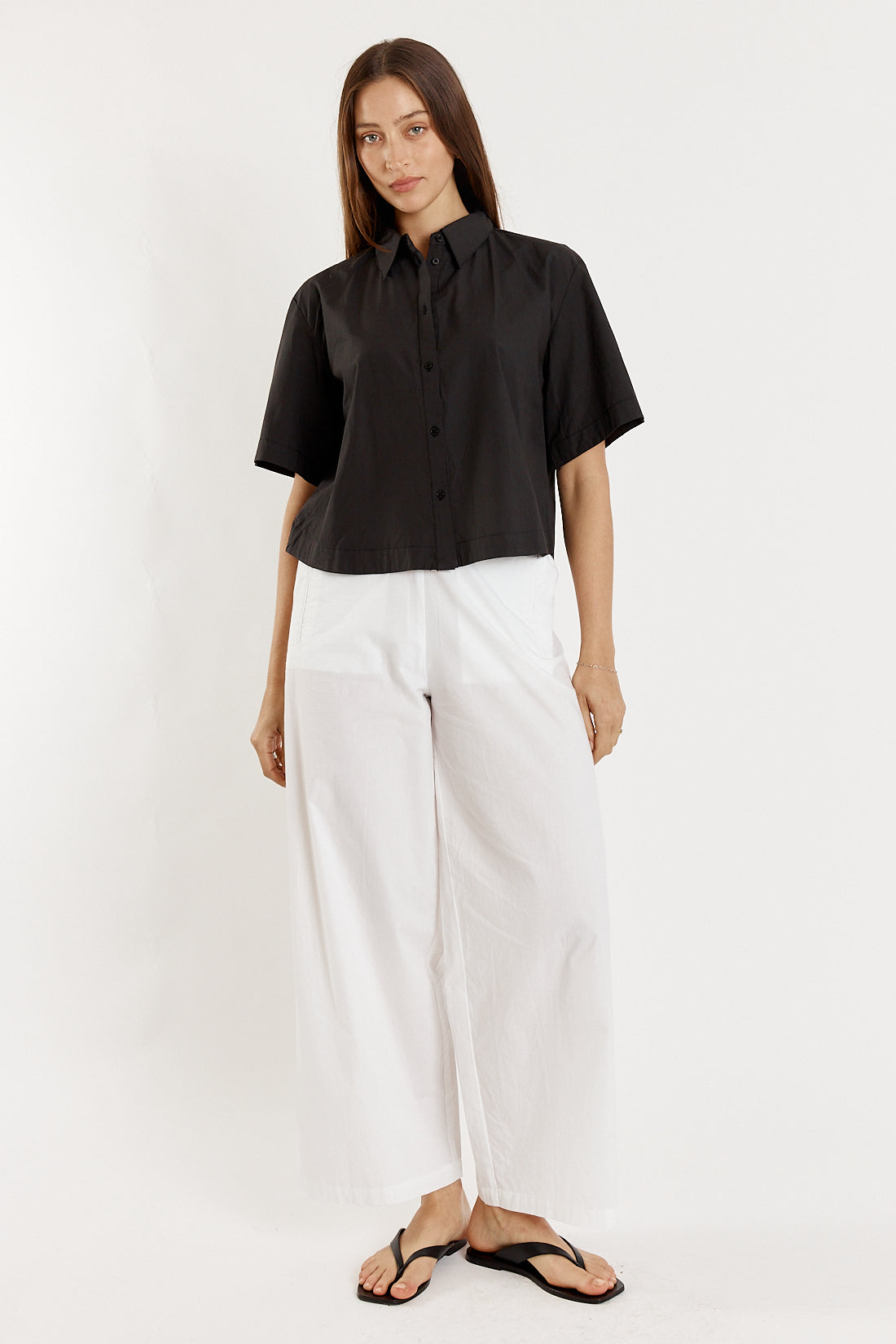 Giliann Loire Shirt Black
