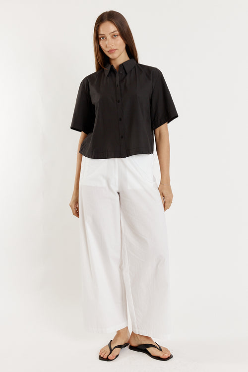 Giliann Loire Shirt Black