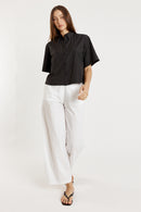Giliann Loire Shirt Black