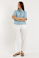Giliann Loire Shirt Blue
