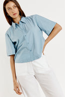 Giliann Loire Shirt Blue