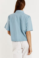 Giliann Loire Shirt Blue