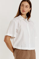 Giliann Loire Shirt White