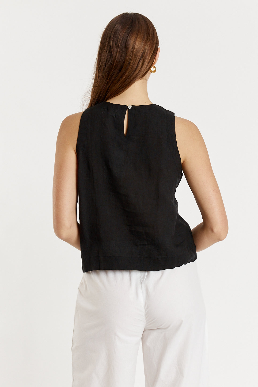 Giliann Lolita Singlet Black