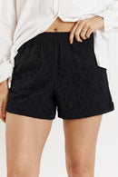 Giliann Olive Short Black