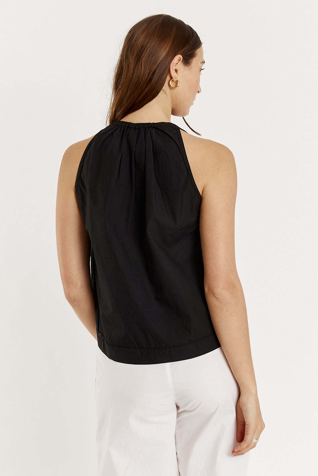 Giliann Pelle Top Black