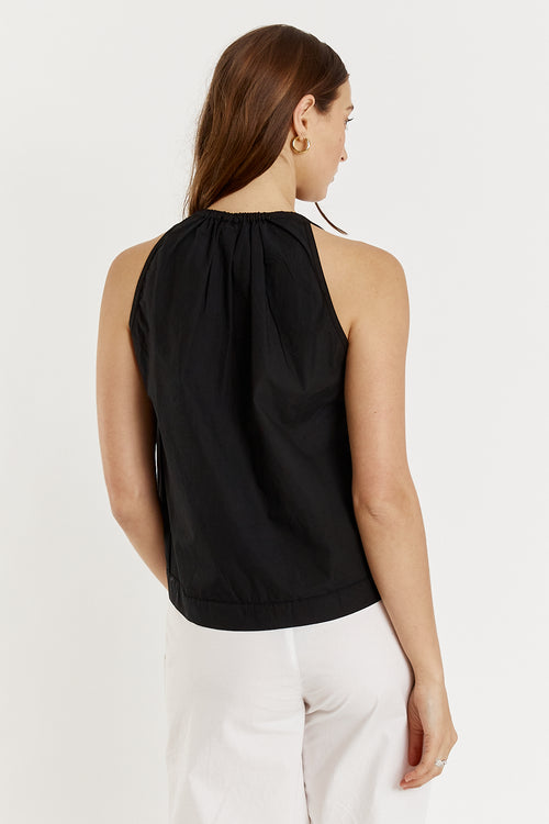 Giliann Pelle Top Black