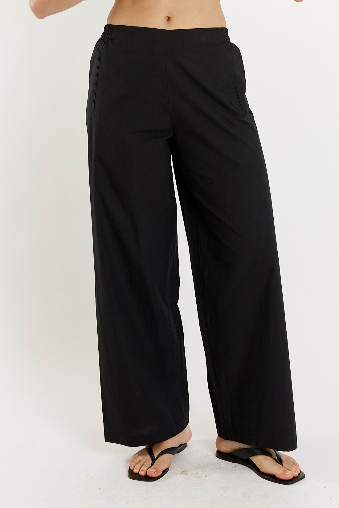 Giliann Pellier Pant Black