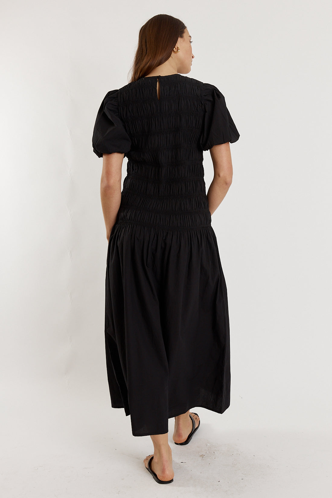 Gililann Pyke Dress Black