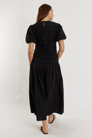 Gililann Pyke Dress Black
