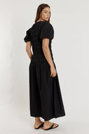 Gililann Pyke Dress Black