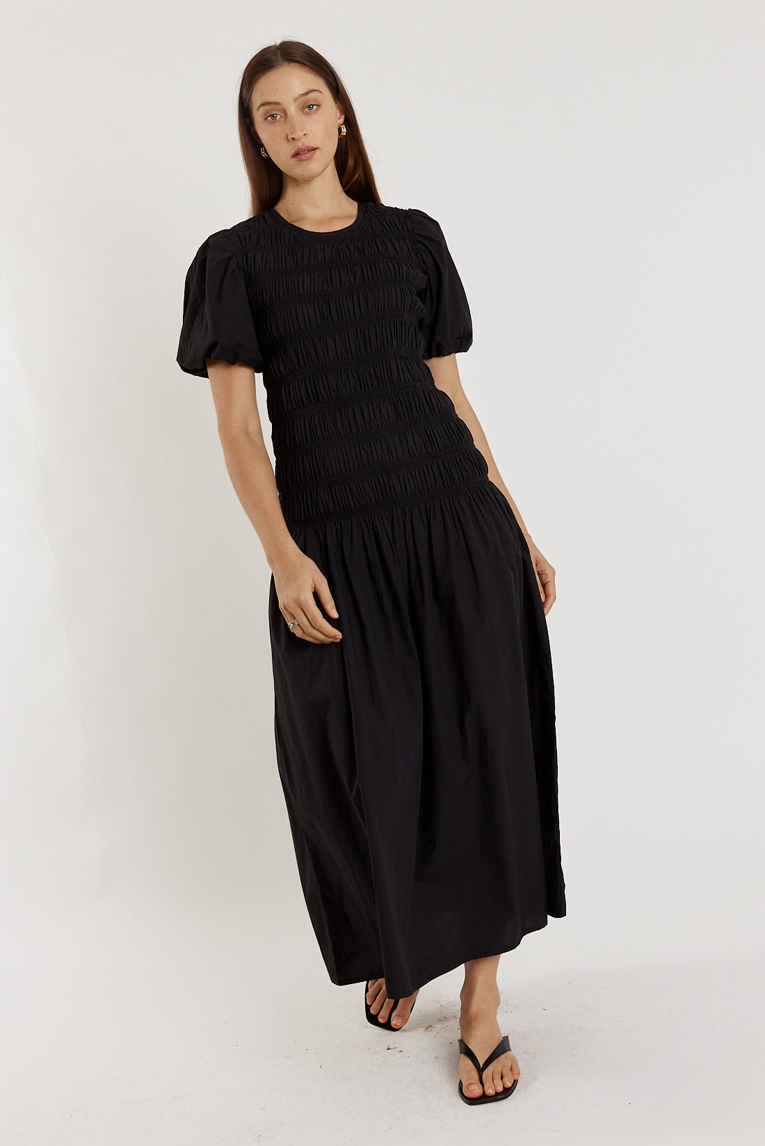 Gililann Pyke Dress Black