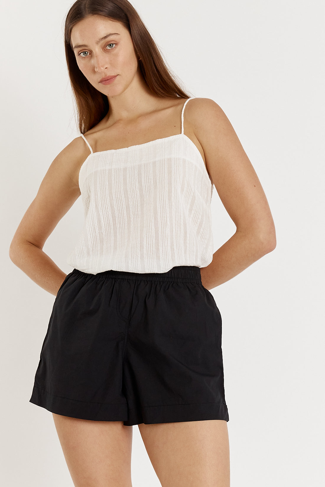 Giliann Pyke Short Black