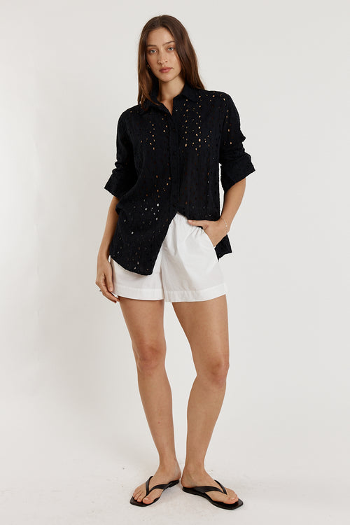 Giliann Pyke Short White