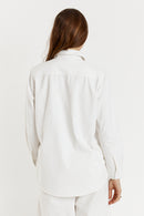 Giliann Roches Shirt White