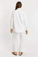 Giliann Roches Pant White